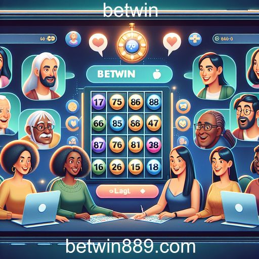 Bingo Online: A Diversão que Chegou ao Mundo Virtual em Betwin
