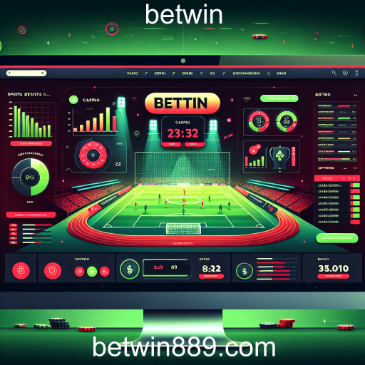 Descubra o Mundo das Apostas Esportivas no Betwin